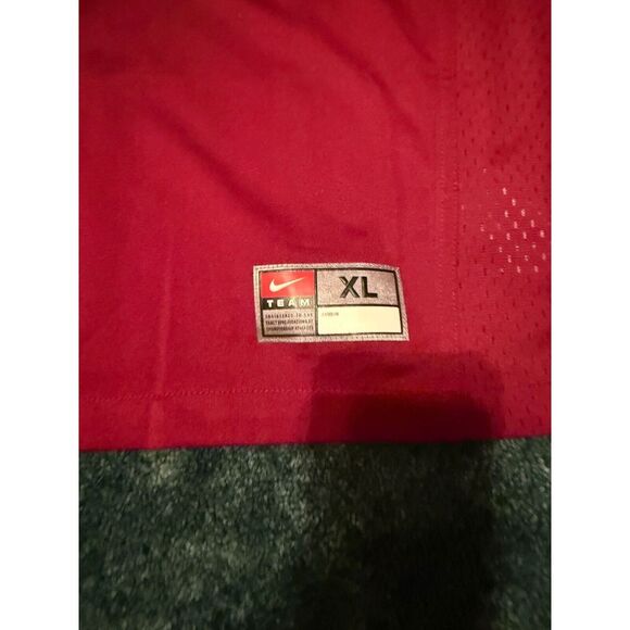 New Nike Florida State Seminoles #4 Football Jersey - Size XL NWT - Picture 3 of 7